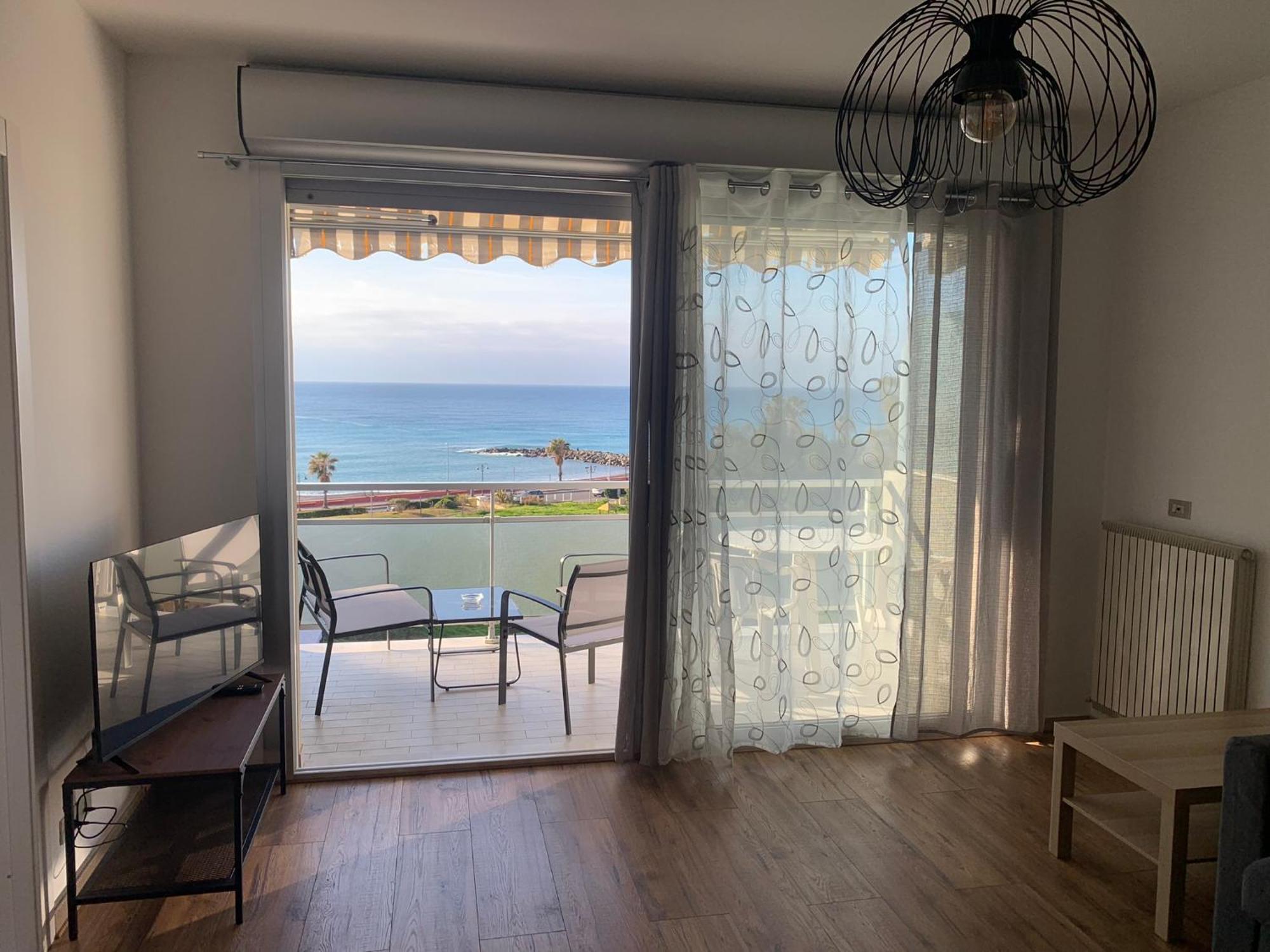 Mare 5 Daire Ventimiglia Dış mekan fotoğraf