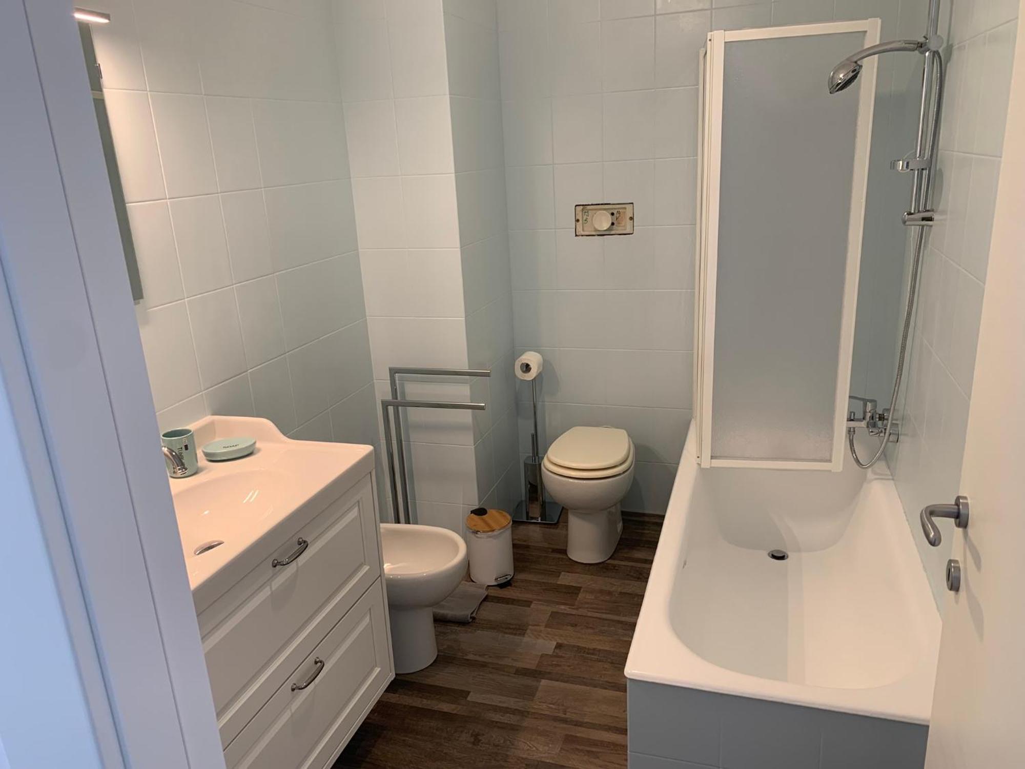 Mare 5 Daire Ventimiglia Dış mekan fotoğraf
