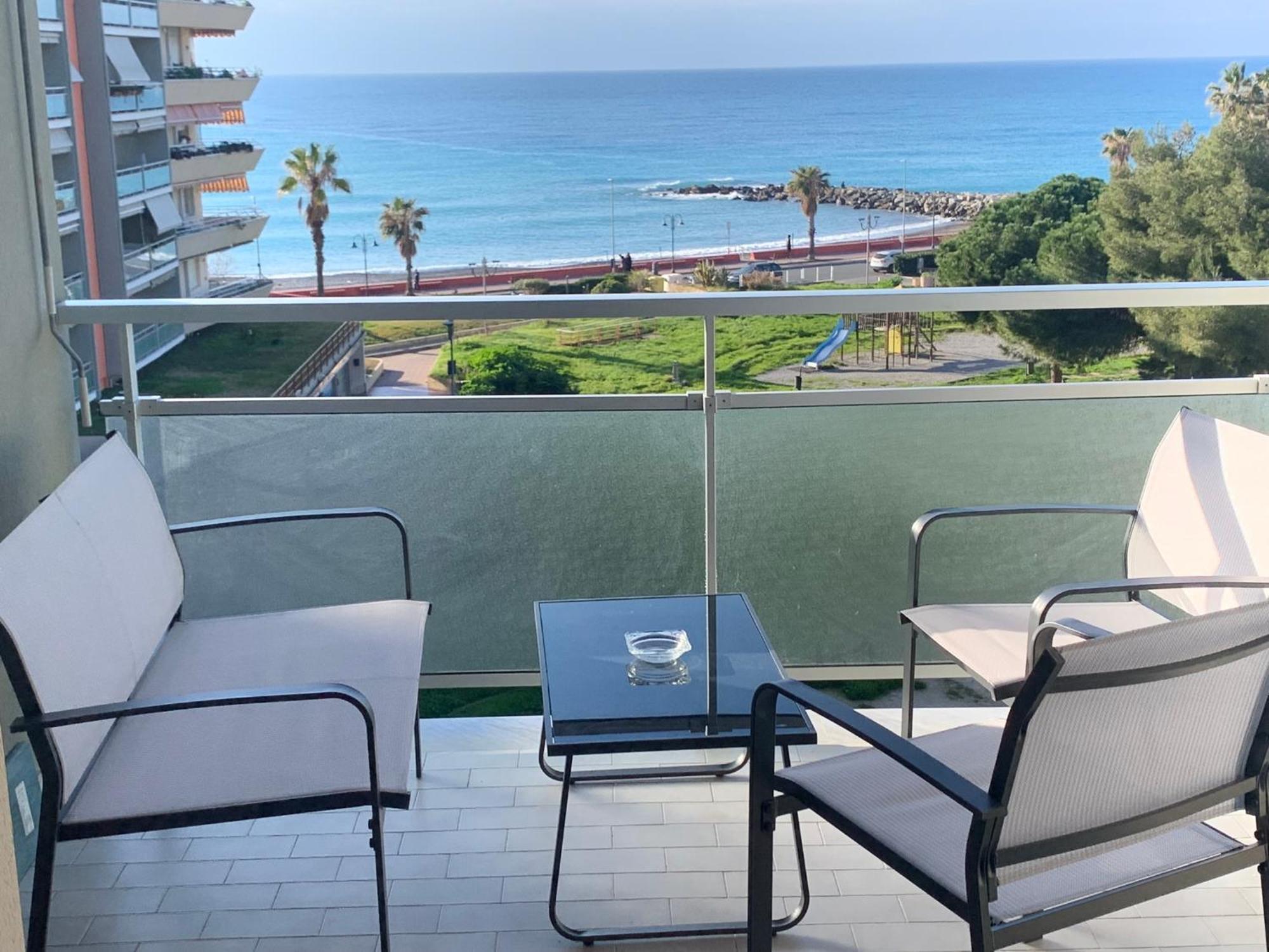 Mare 5 Daire Ventimiglia Dış mekan fotoğraf