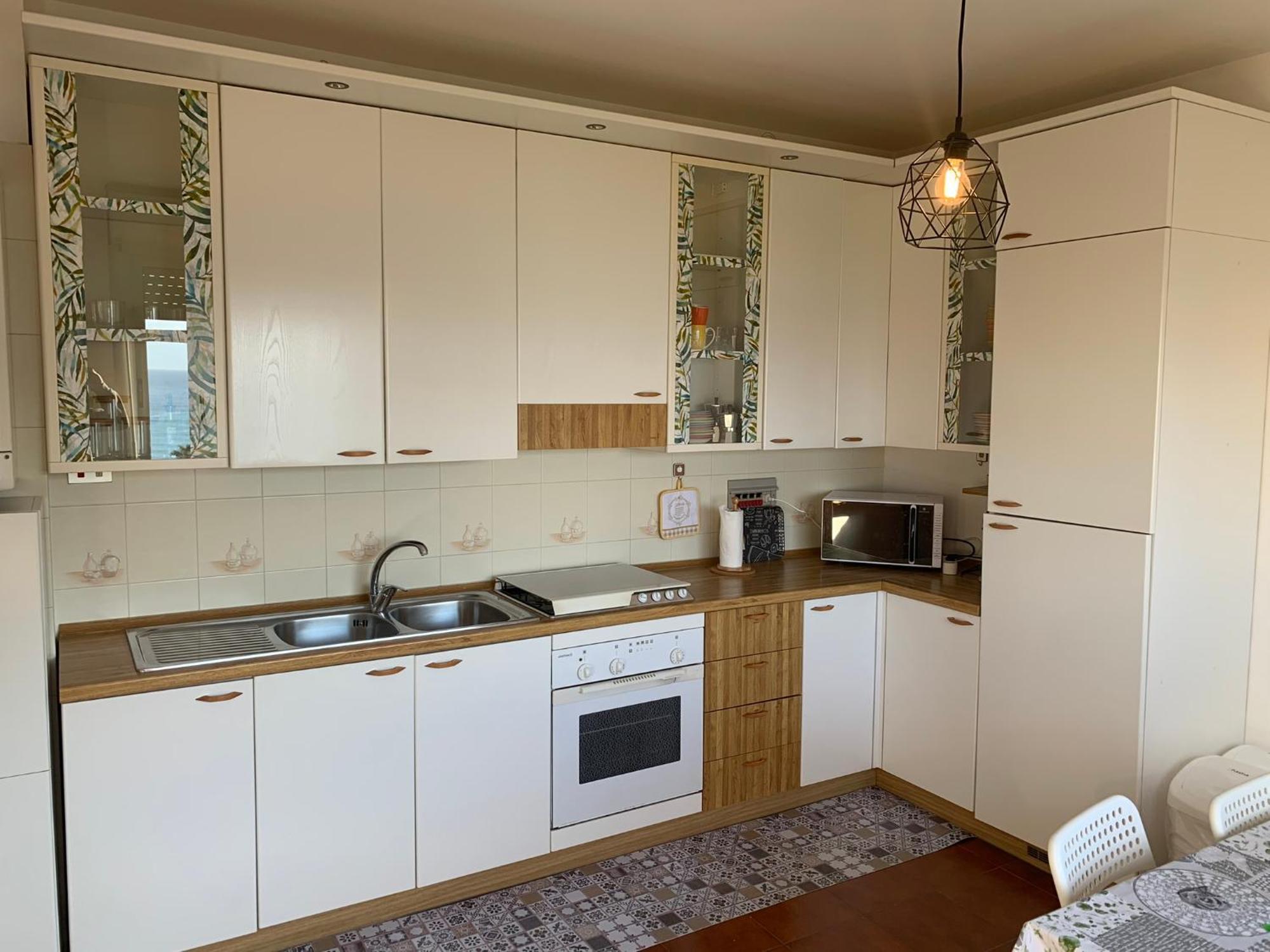 Mare 5 Daire Ventimiglia Dış mekan fotoğraf